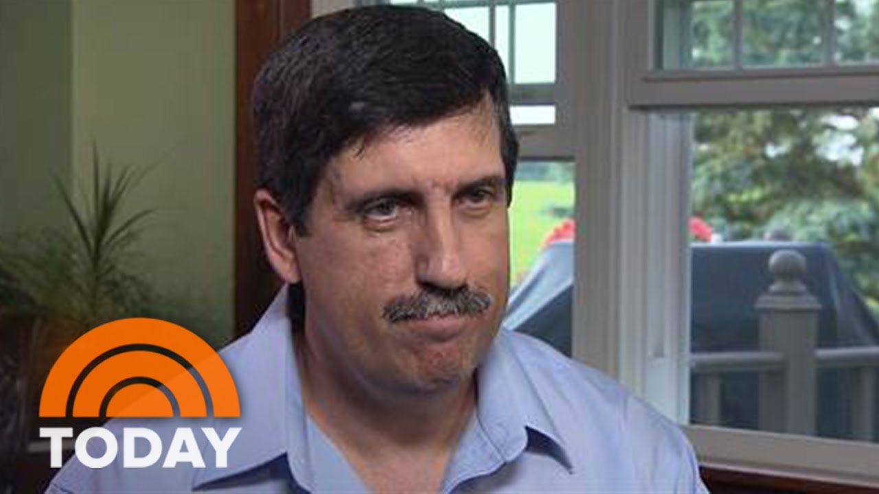 Prison Worker Joyce Mitchell’s Husband Breaks Silence | TODAY
