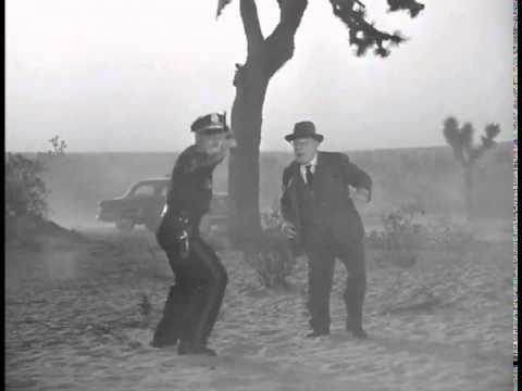 THEM! Desert Scene - The Ants Revealed