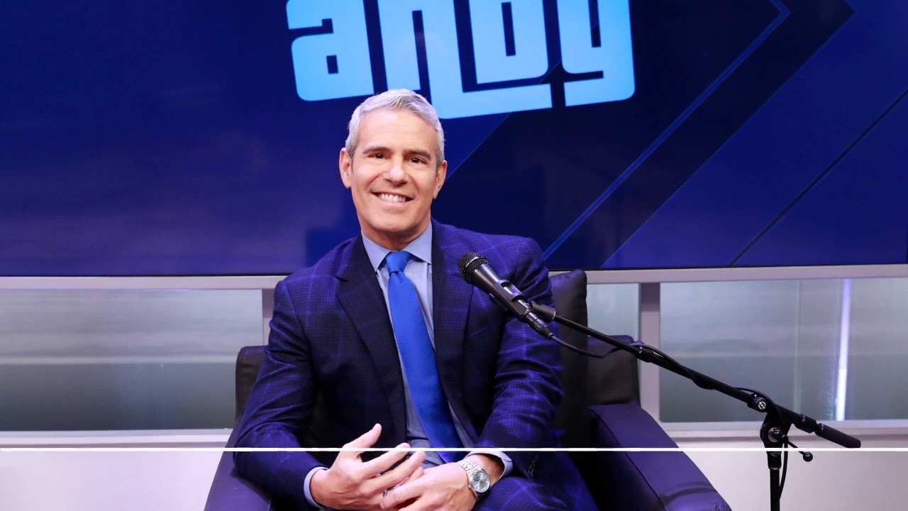 Andy Comments on Marlo Hampton Not Returning to Real Housewives of Atlanta