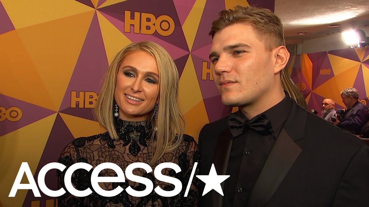 Paris Hilton & Chris Zylka Talk Wedding Details & That Romantic Ski Proposal | Access