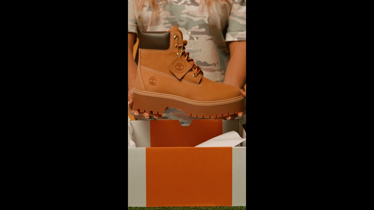 Women’s Stone Street 6-inch Platform Boot | Timberland