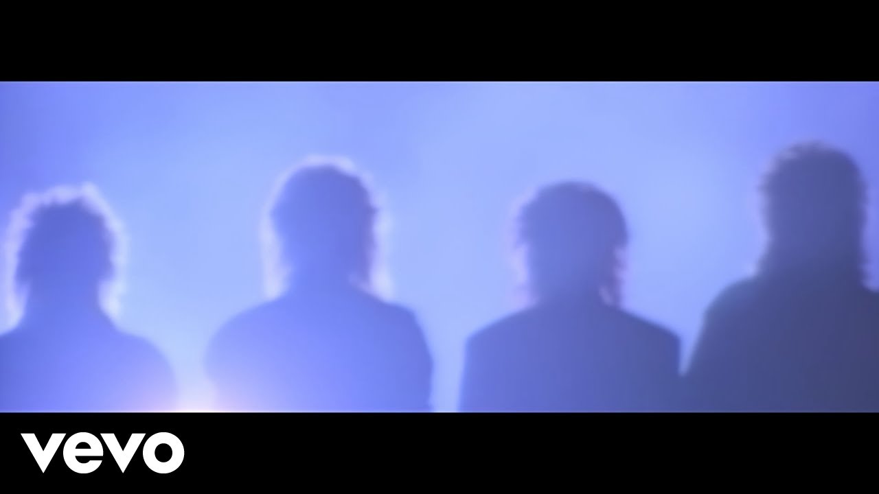 Platinum Blonde - Somebody Somewhere (Official Remastered HD Video)