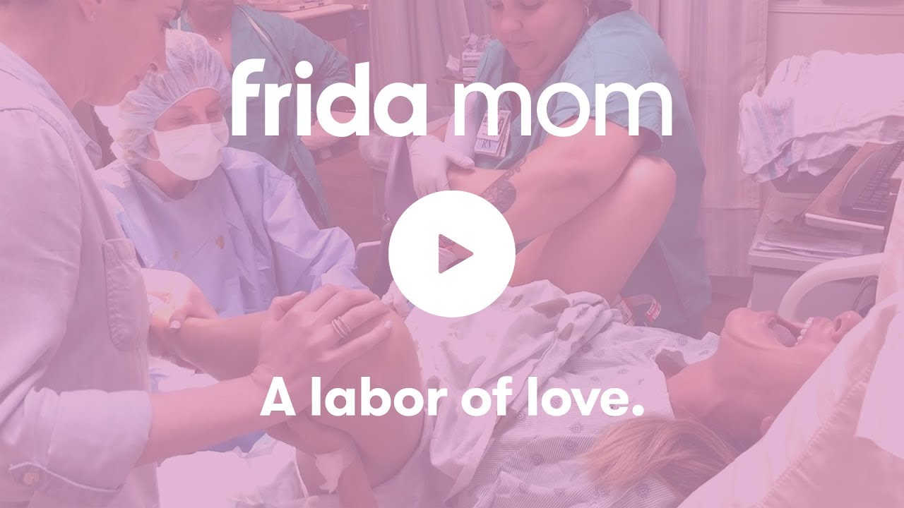 Frida Mom. A labor of love.
