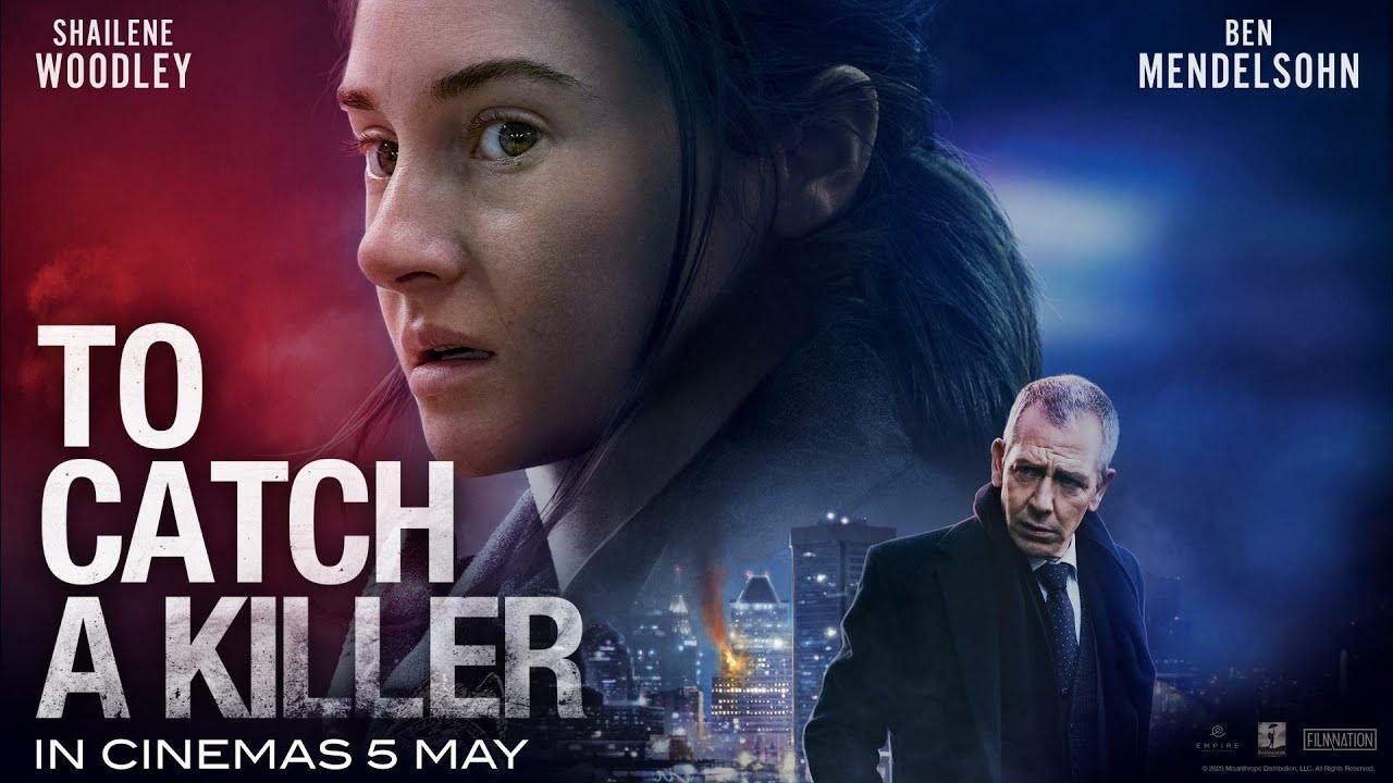 ‘To Catch a Killer’ official trailer