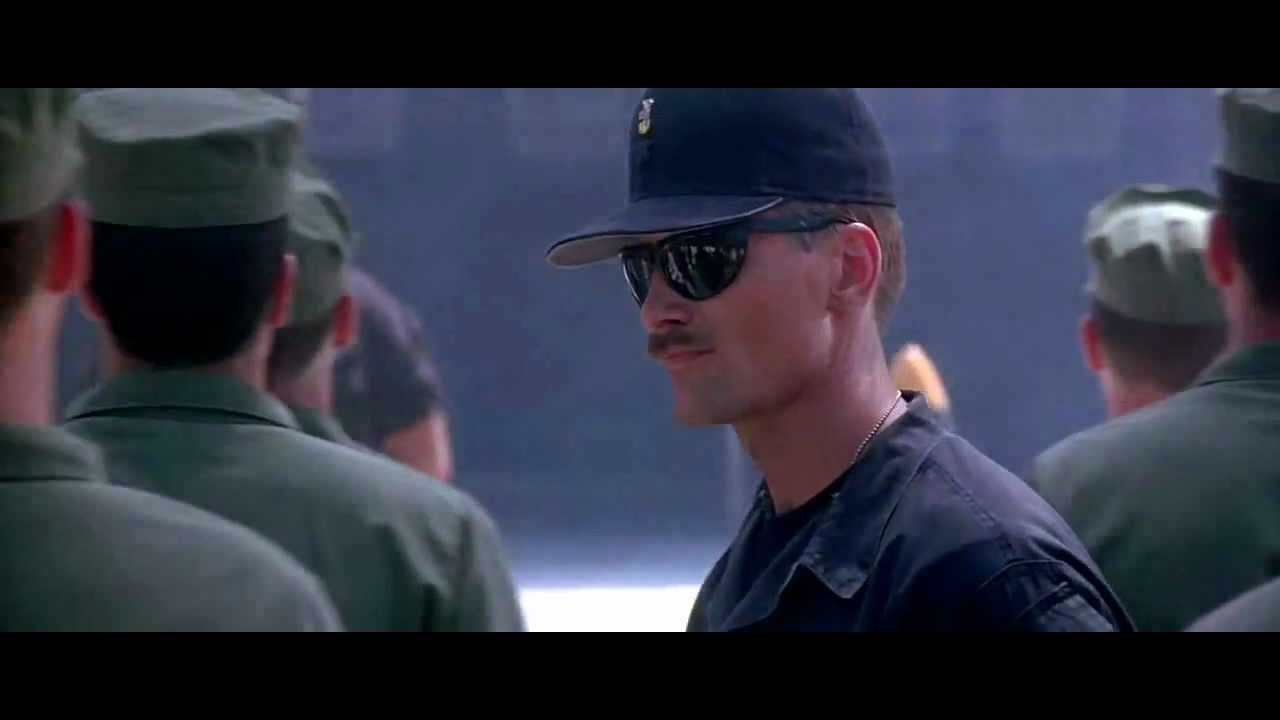 G.I. Jane - I Never Saw A Wild Thing Sorry for Itself  ᴴᴰ