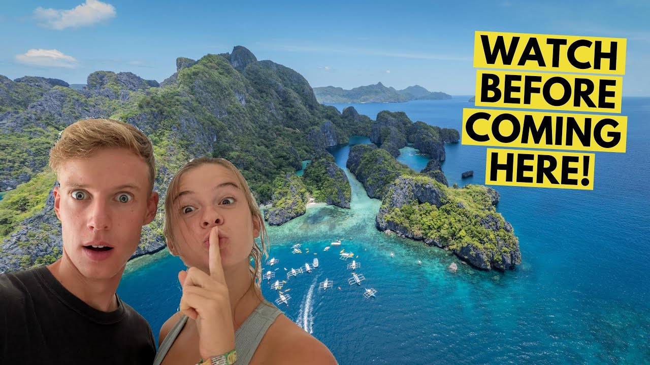 What you MUST KNOW before visiting PALAWAN, Philippines - ULTIMATE GUIDE