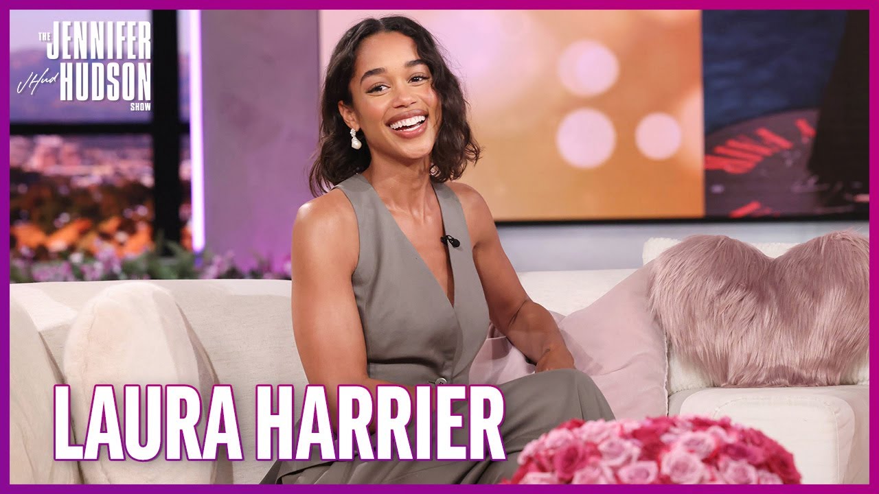 Laura Harrier Says She’s Too Overwhelmed to Start Planning Her Paris Wedding