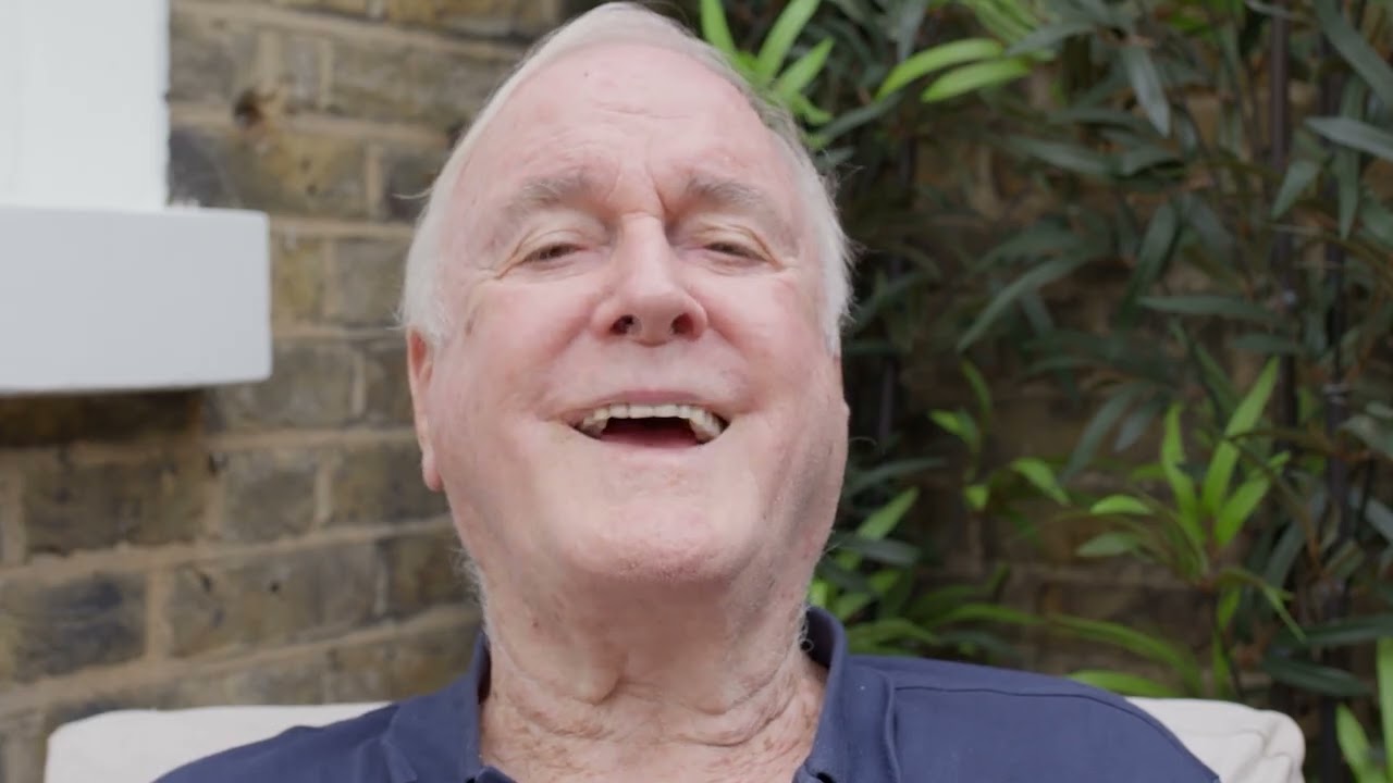 A Message from John Cleese | John Cleese Packs It In