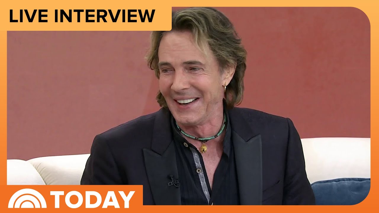Rick Springfield Talks ‘I Want My '80s Tour,’ Legacy of 'Jessie's Girl'