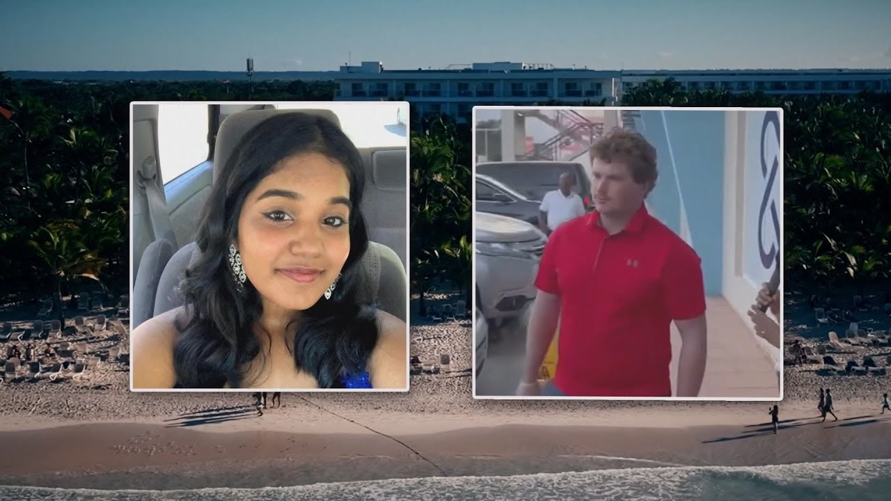 Person of interest details rescuing missing college student in Punta Cana before she disappeared