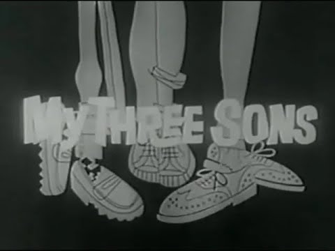 1960 My Three Sons Season 1 ALL EPISODES [Tim Considine, Don Grady, Fred MacMurray] FULL EPISODES