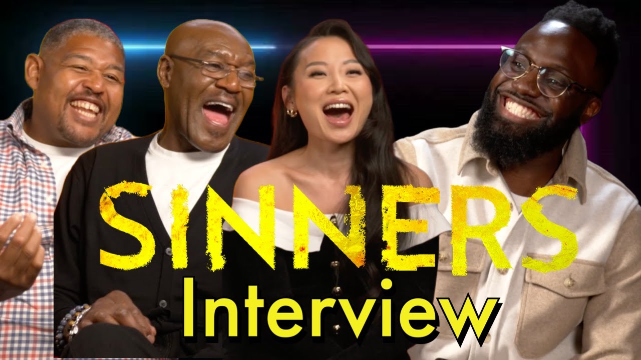 Delroy Lindo, Omar Benson Miller & Li Jun Li Break Down Their Roles in Sinners