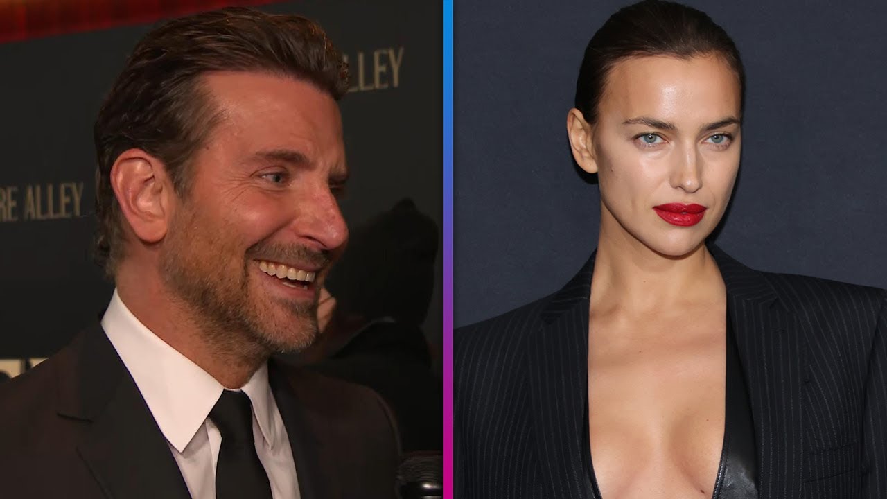 Bradley Cooper Smiles Over Irina Shayk’s Presence at Nightmare Alley Premiere (Exclusive)