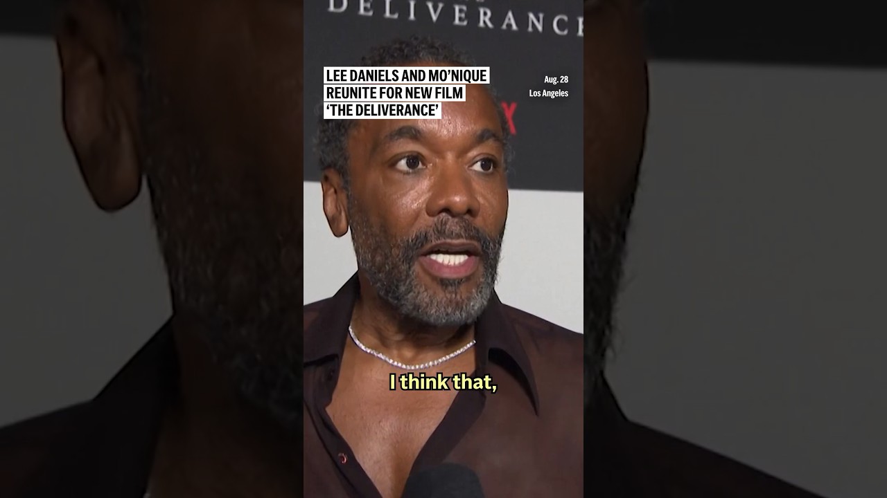 Lee Daniels and Mo’Nique reunite for new film ‘The Deliverance’