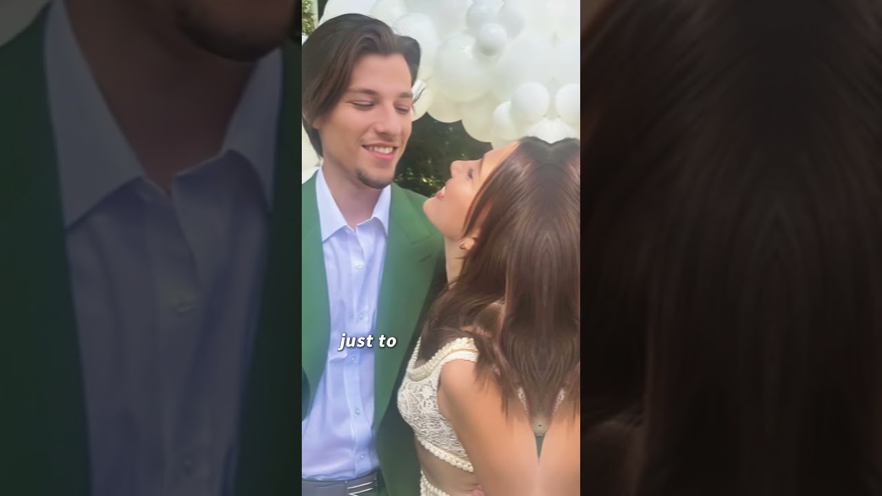 No wonder Jake Bongiovi, Millie Bobby Brown's husband, refused to hold her hand#usa #millie