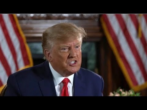 Trump MELTS DOWN in argument on national TV
