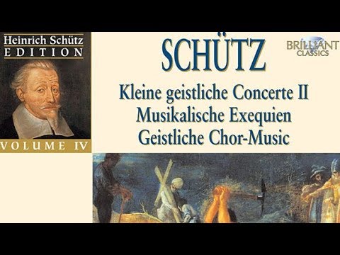 Schütz: Schütz Edition Vol  IV