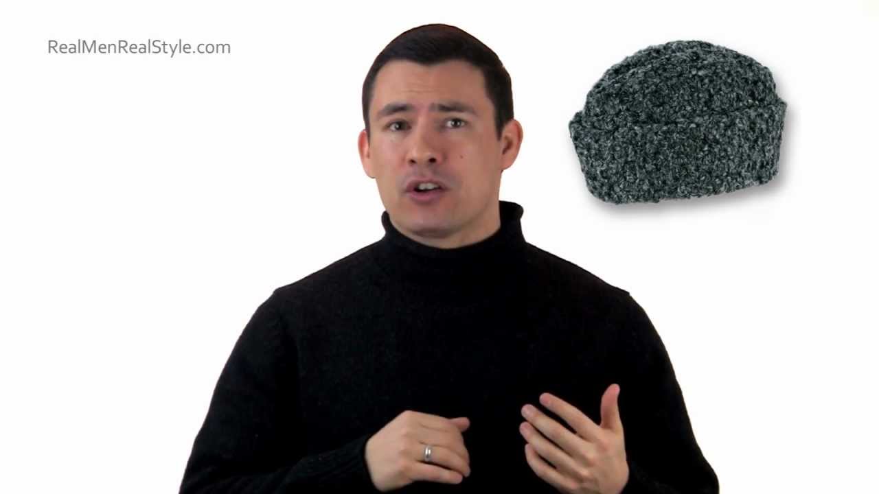 Man's Guide To Cold Weather Hats - Cold Weather Headwear - Winter Hat Options Men
