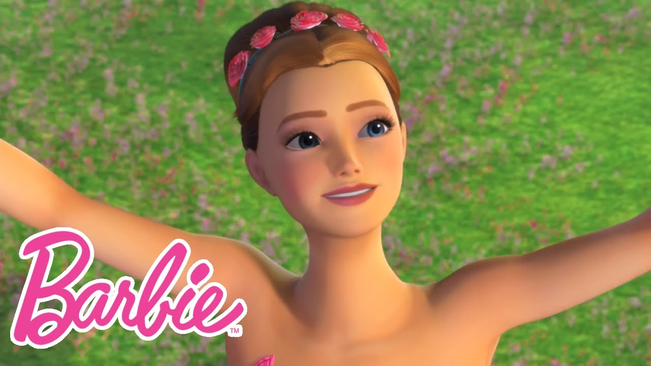 "Keep On Dancing" | Barbie In The Pink Shoes | Music Video