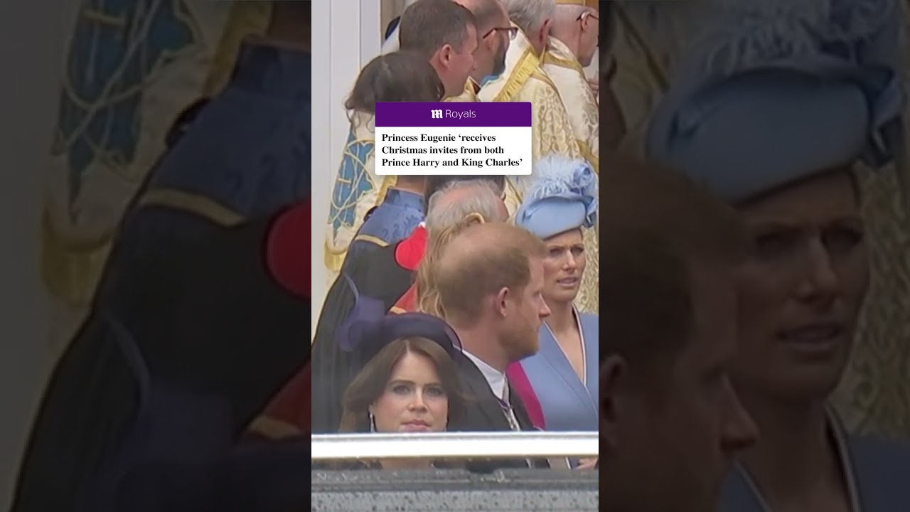 Princess Eugenie is caught in a difficult situation this Christmas
