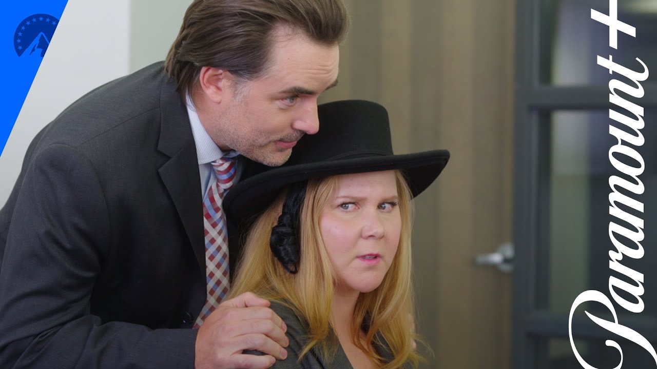 Inside Amy Schumer | Season 5 | "Workplace Harassment" | Paramount+