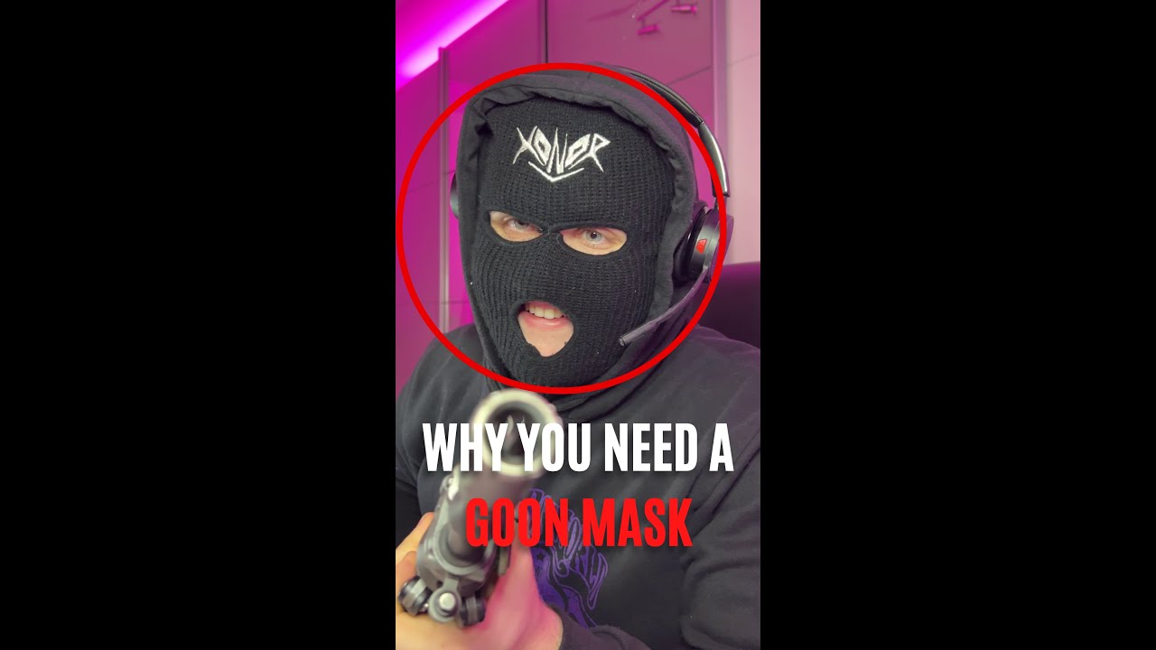 Why you should get a balaclava #shorts