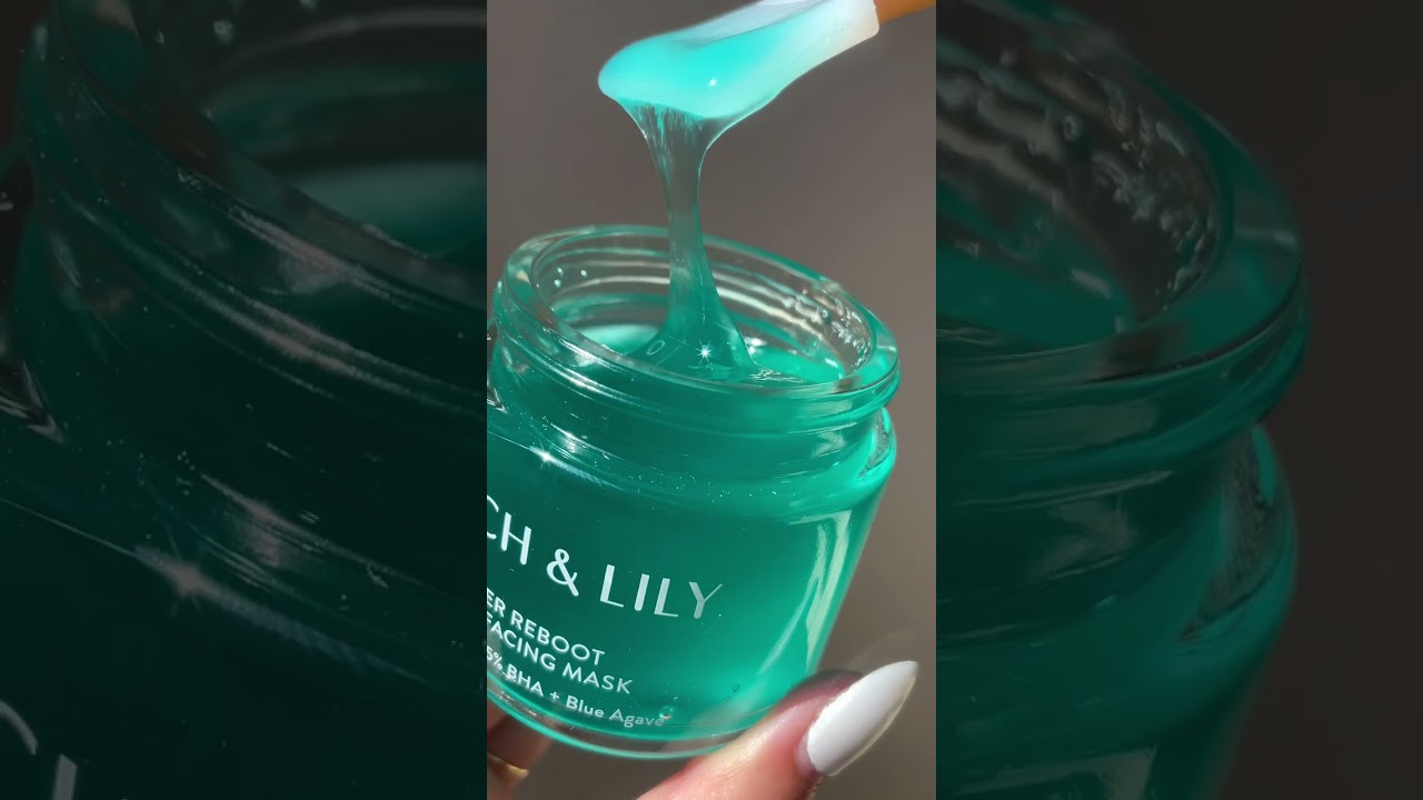 Deep vs Daily Exfoliation with Super Reboot Resurfacing Mask and Good Acids Pore Toner