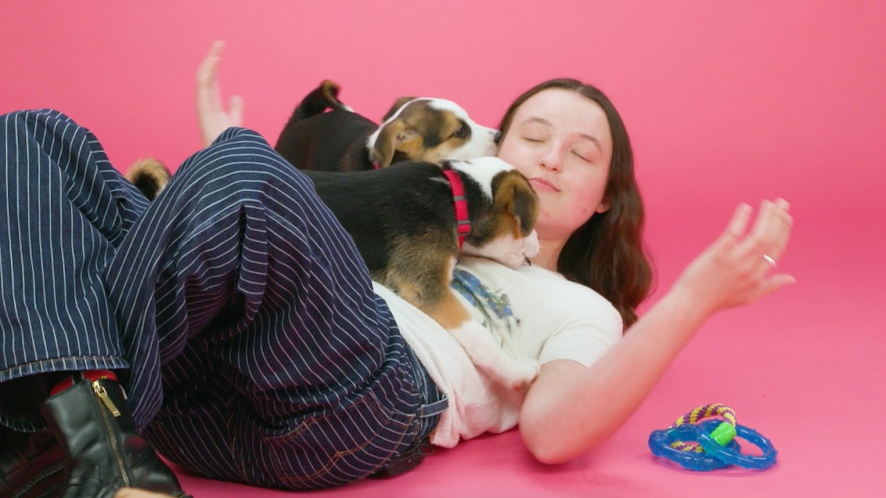 Bella Ramsey: The Puppy Interview