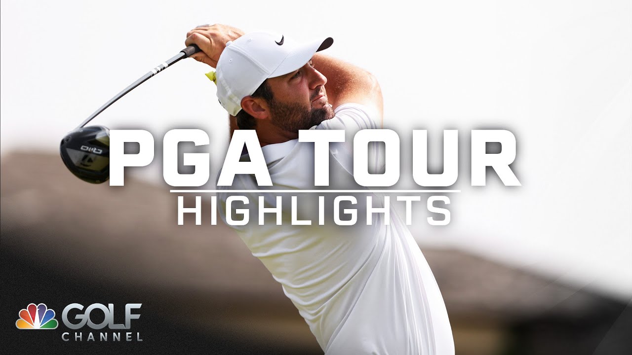PGA Tour highlights: 2025 Memorial Tournament, Final Round | Golf Channel