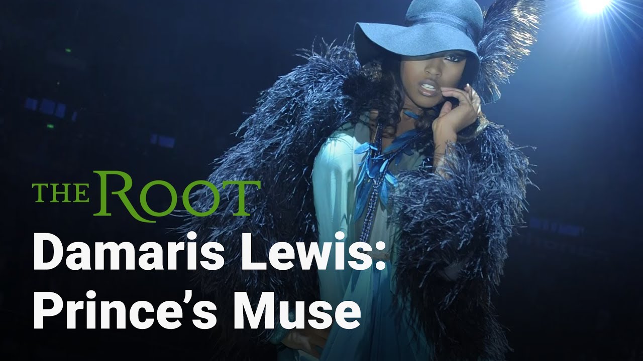 Damaris Lewis: Prince's 'Black Muse'