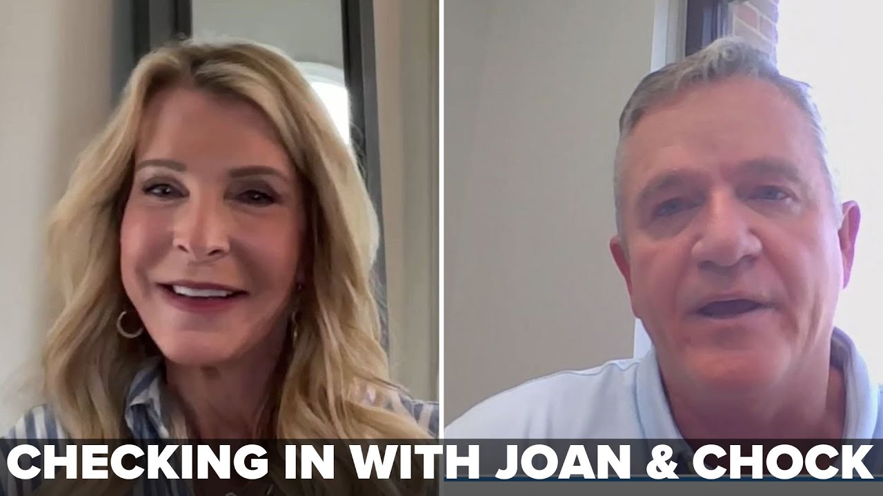 Joan and Chock on keeping their 'Bachelorette' love 'Golden'