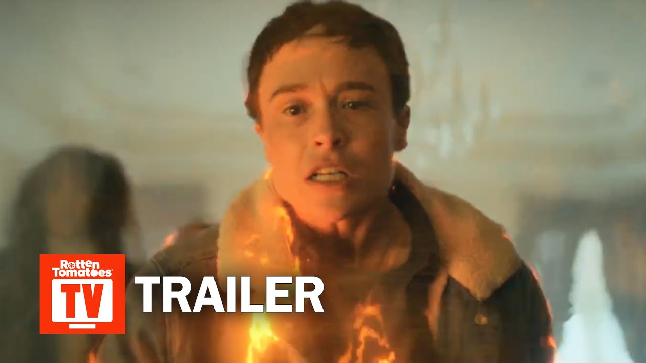 The Umbrella Academy Season 4 Trailer | 'The Final Season'