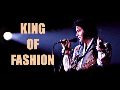 Elvis Presley - The King of Fashion