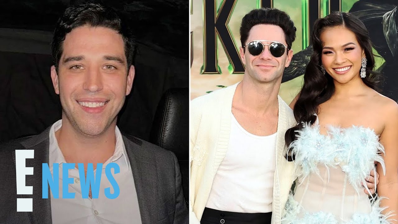 Jenn Tran's Ex Devin Strader Throws Shade At Sasha Farber Amid Romance Rumors | E! News