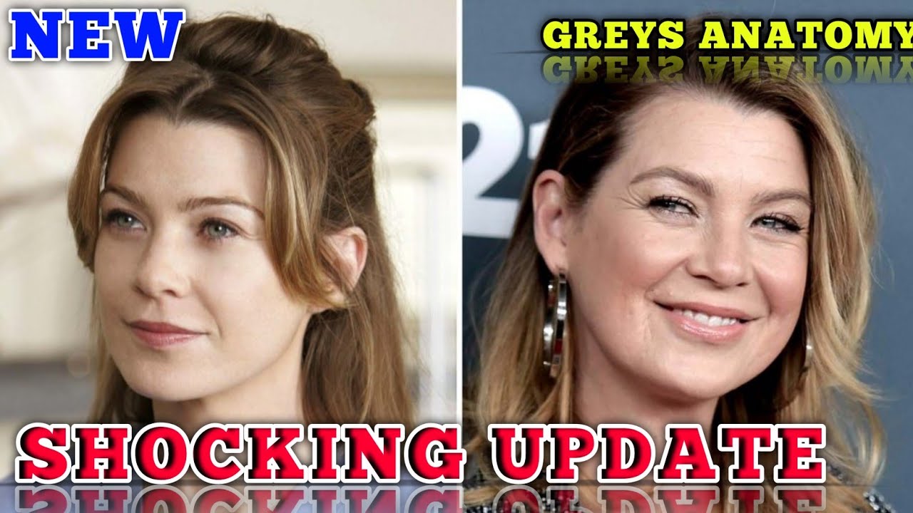 "Ellen Pompeo Net Worth 2025: Shocking Salary & Earnings Revealed!"