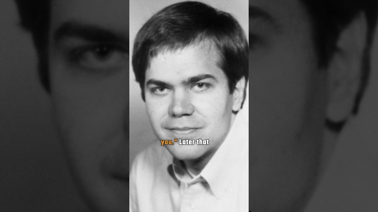 What Happened To John Hinckley Jr. After He Shot Reagan? #Presidents #History #Assassination