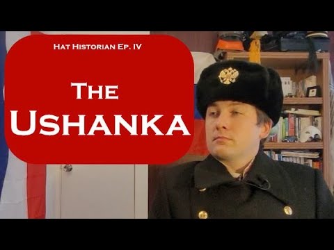 From Russia with Earflaps: a history of the Ushanka