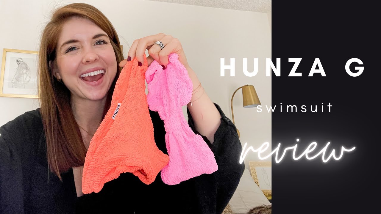 Hunza G Swimwear Review