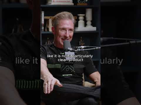 STOP drinking alternative milks!! #biohacking #almondmilk #oatmilk #daveasprey