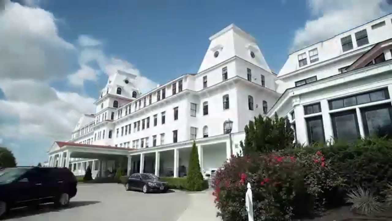Wentworth by The Sea Hotel - New Castle, NH Overview