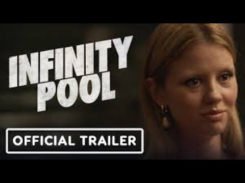Infinity Pool (2023) movie