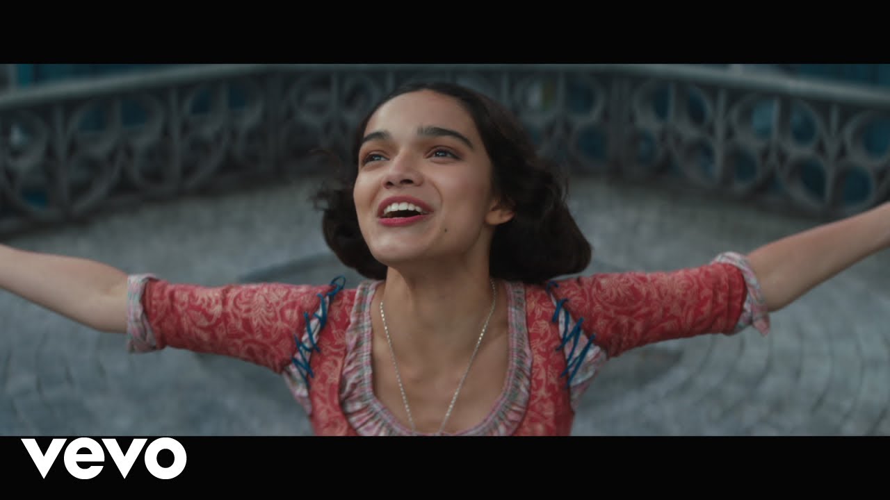 Rachel Zegler - Waiting On A Wish (From "Disney's Snow White")