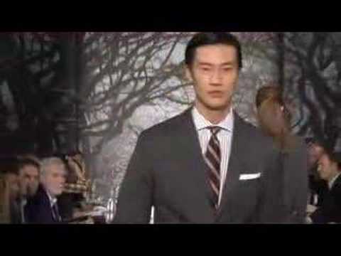 Banana Republic 2008 Fall/Holiday Fashion Show