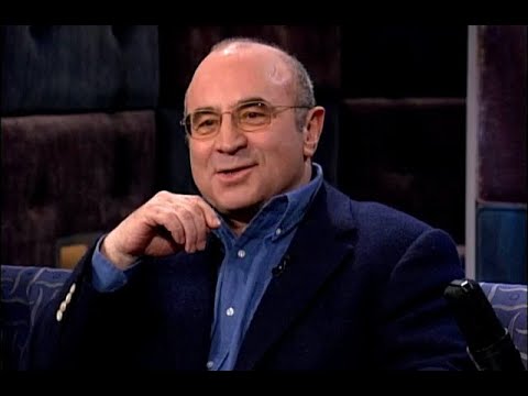 Bob Hoskins' Got Paid For Not Being Cast In "The Untouchables" | Late Night with Conan O’Brien