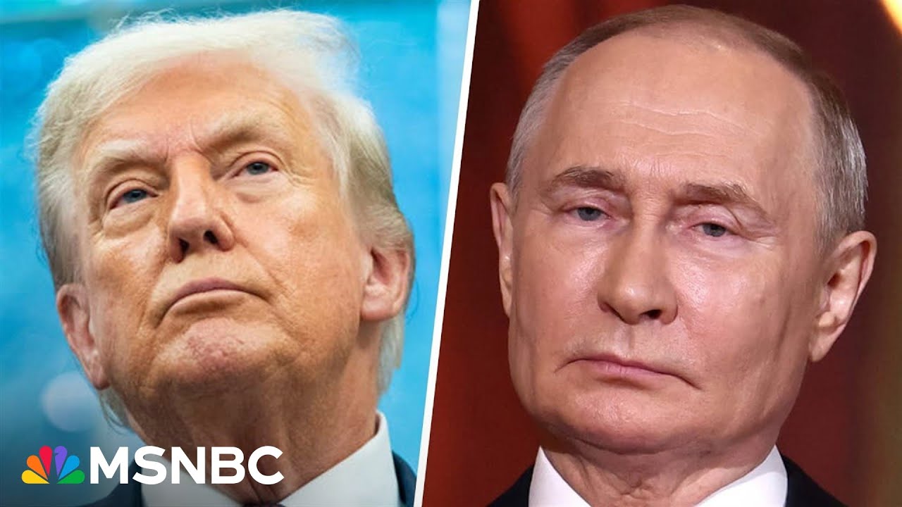 ‘Swapping territories’? What will happen at the Trump-Putin meeting on Ukraine?