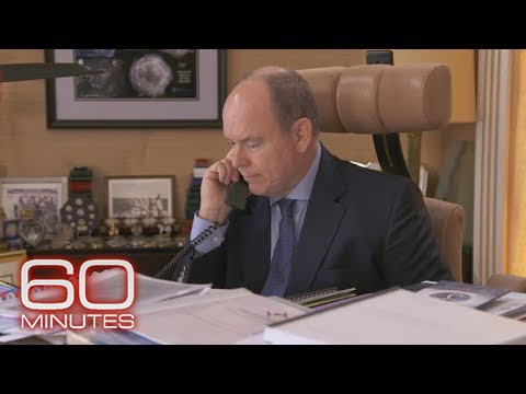 Prince Albert II: Monaco's multitasking monarch