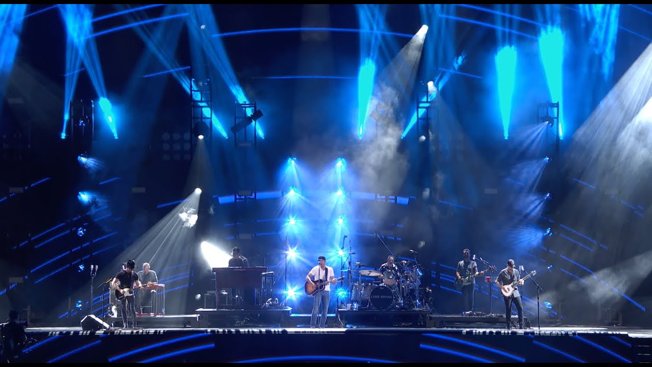 Luke Bryan - Country Song Came On (Live from CMA Fest 2025)