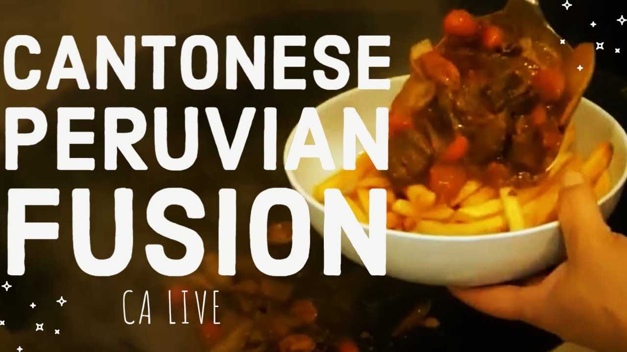 CHIFA Dishes Up a Fusion of Two Cultures | California Live