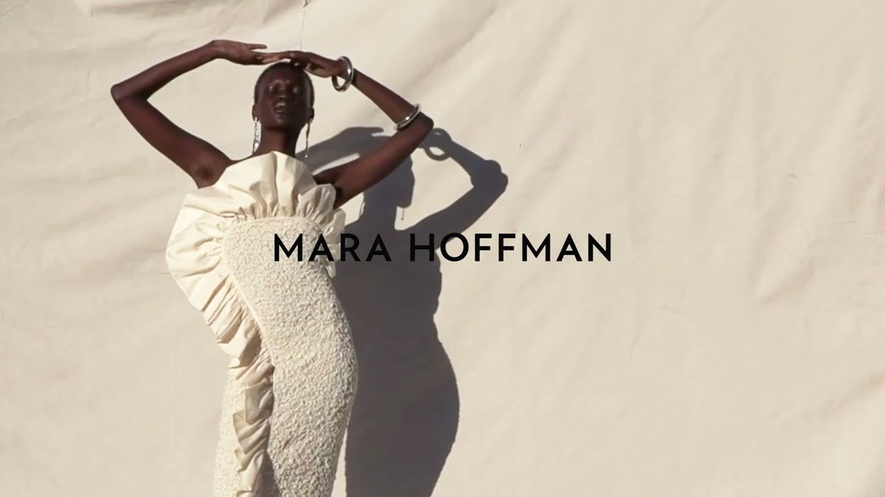 Mara Hoffman │ Spring '23 Kana Dress