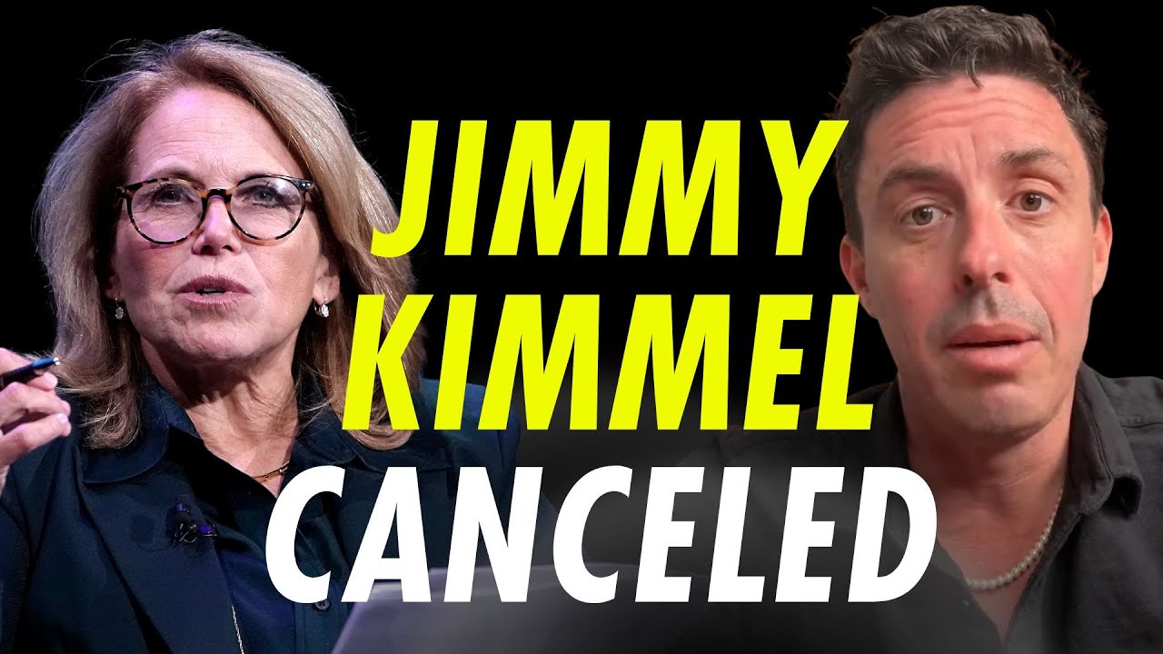 JIMMY KIMMEL: CANCELED